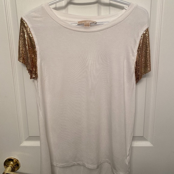 Michael Kors sparkle t-shirt - Picture 1 of 1